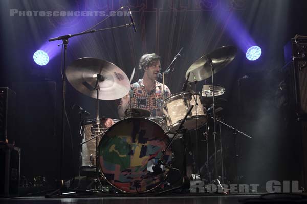 WE ARE SCIENTISTS - 2018-05-15 - PARIS - Petit Bain - 